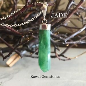 ✨Lucky Jade✨Unisex Necklace✨